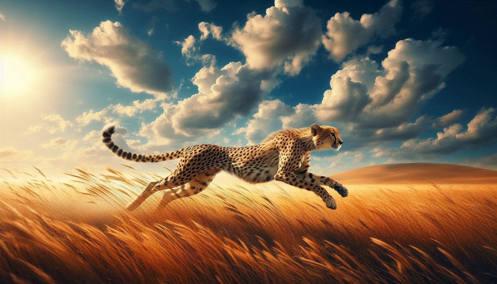 Cheetah