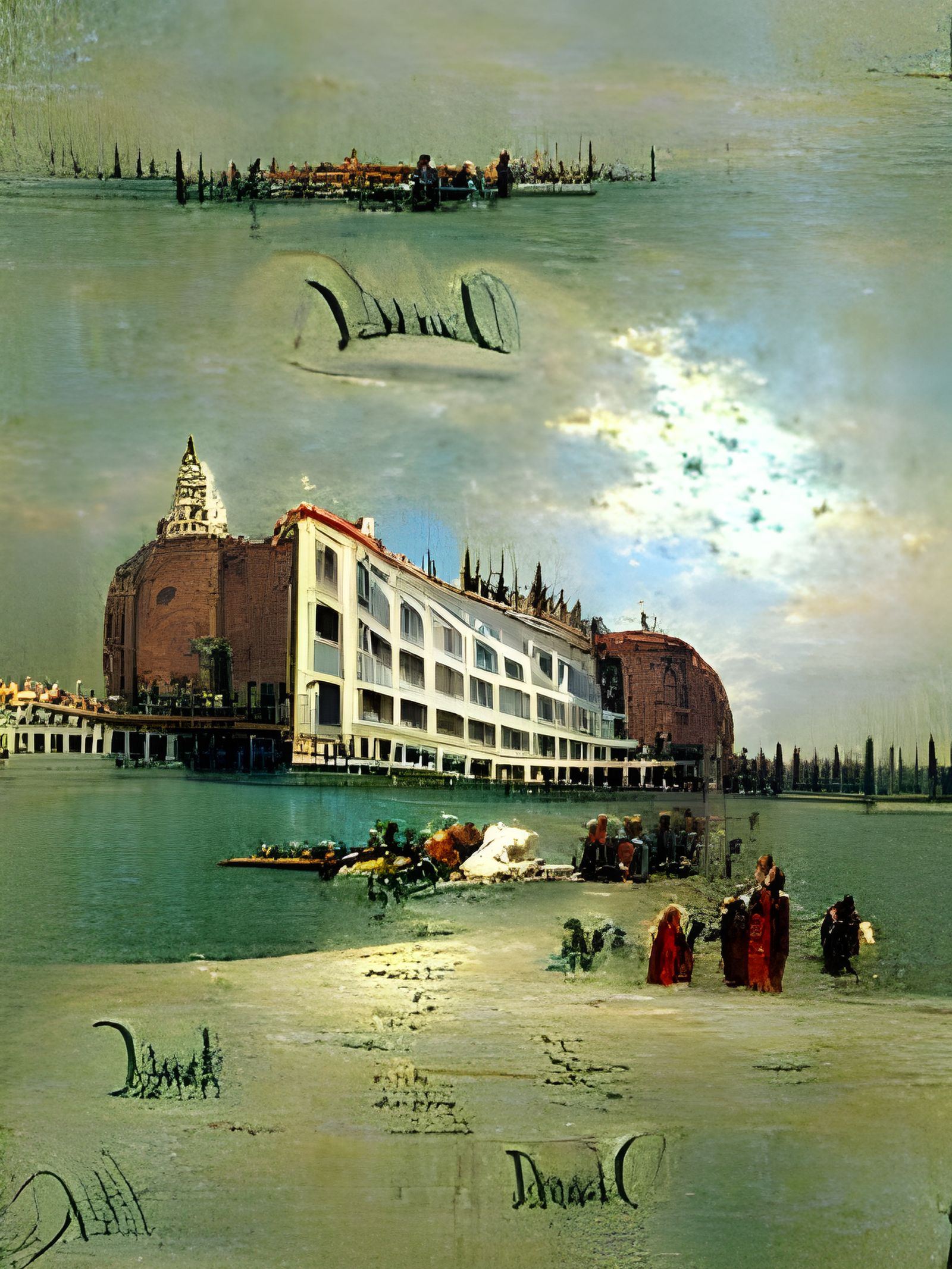 Hotel Danieli, Venice