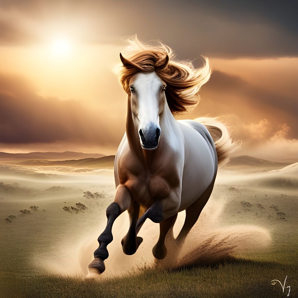 Run wild Run Free