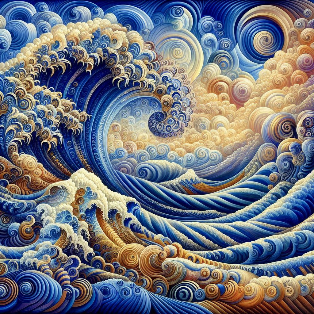 Optical Illusions and Metamorphic Art