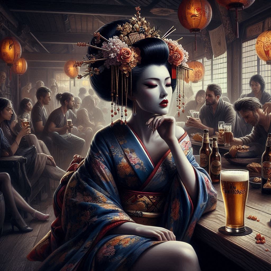 Geisha