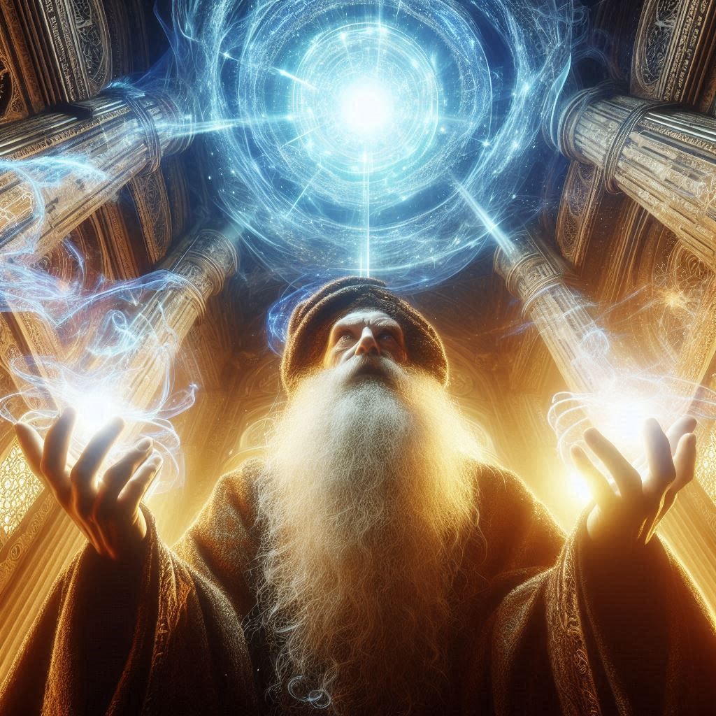 Conjurer of the Stellar