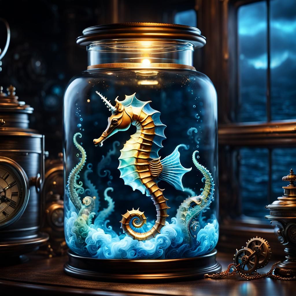 The pirate’s treasure II