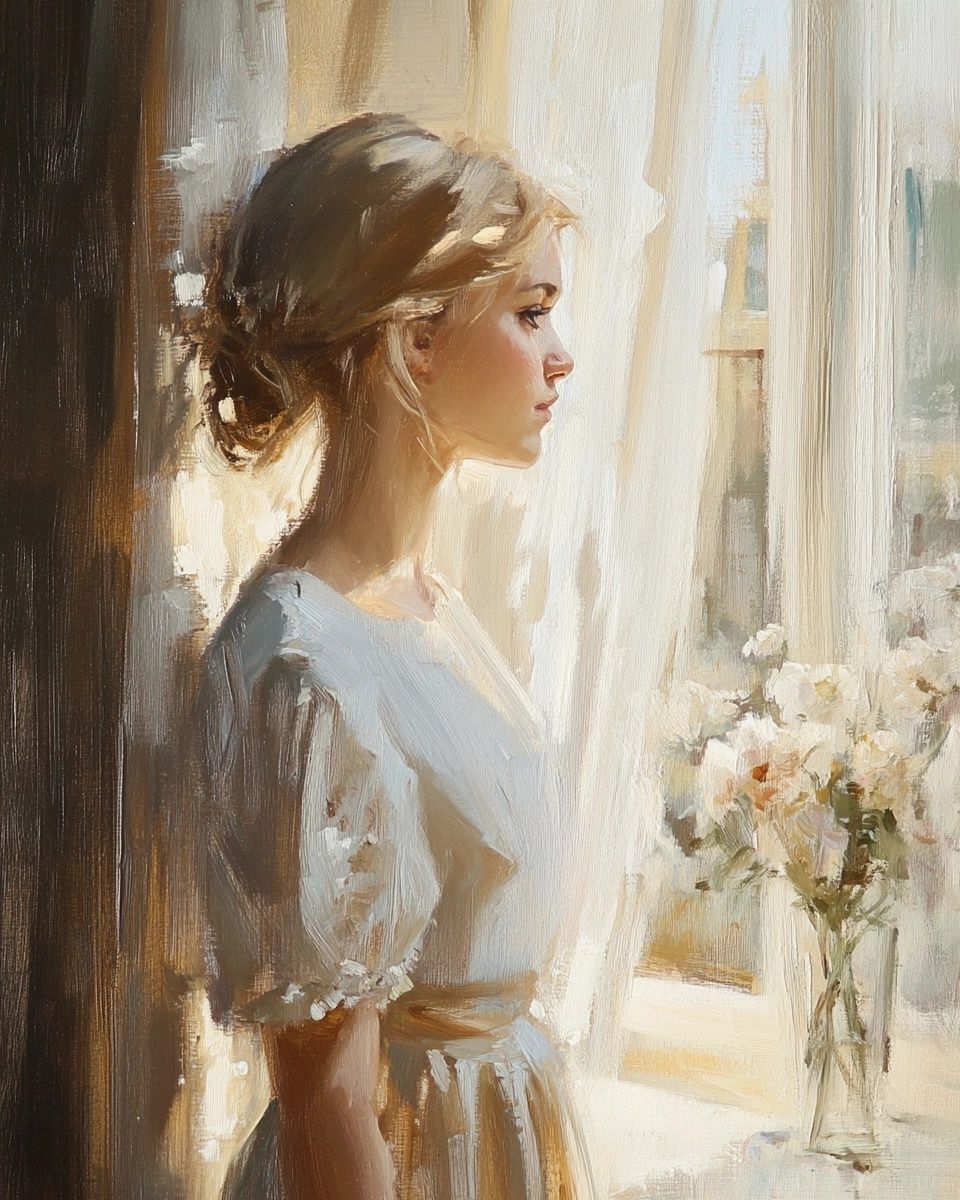 Waiting by the Window