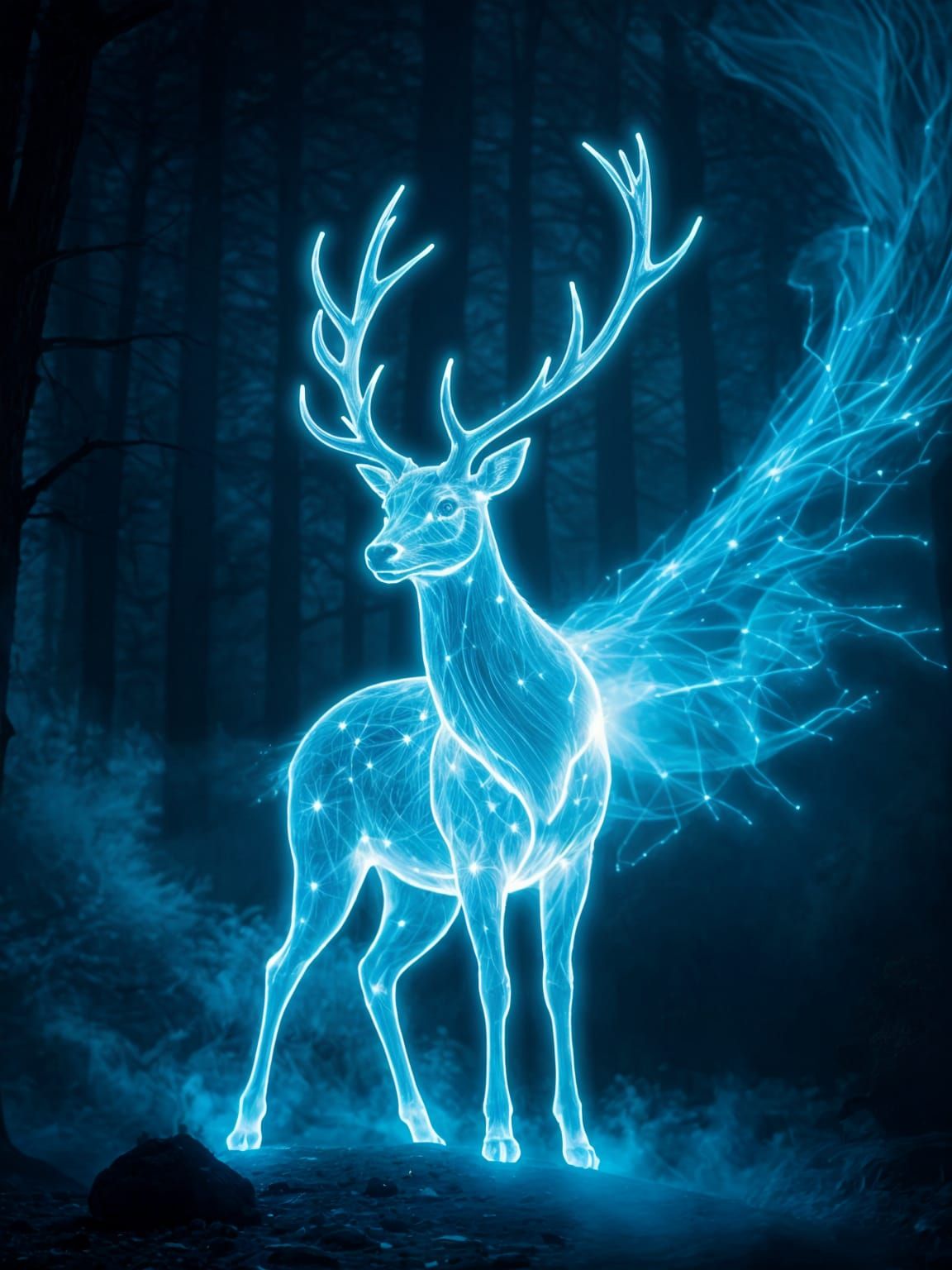 Patronus  by @MikThor