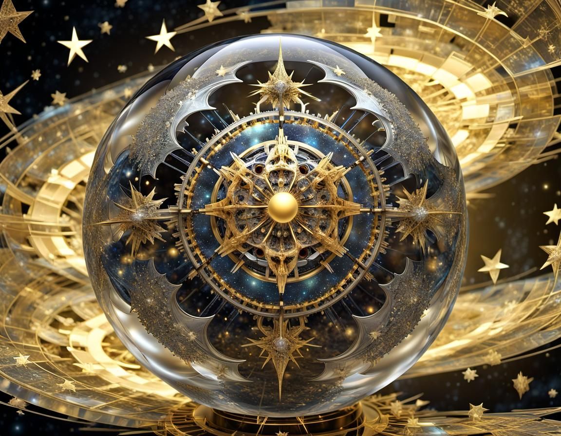 Antigrav Mandala