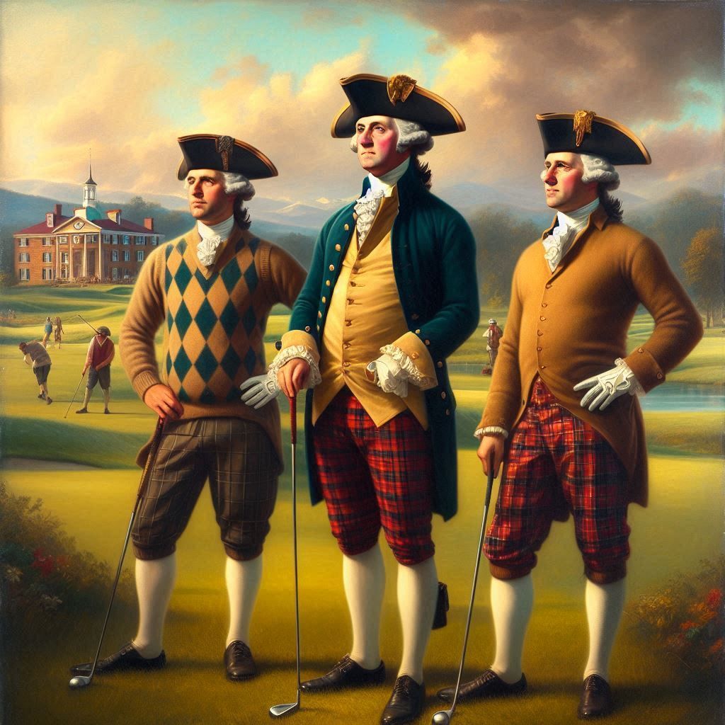 Fore!Fathers