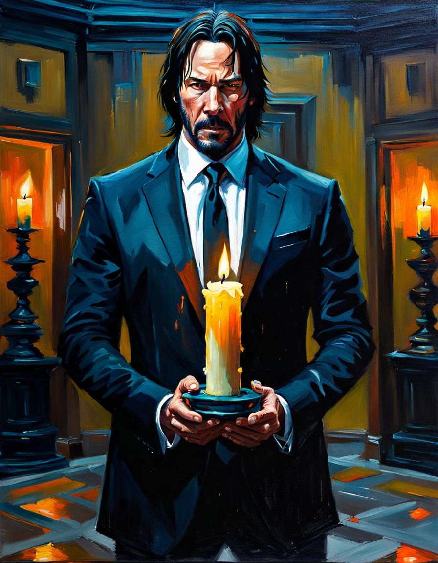 John "Wick"