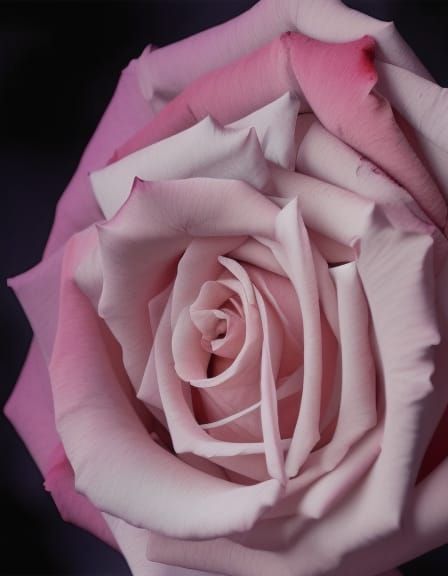 J'avais oublie que les roses sont roses