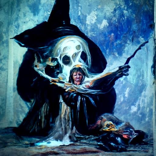 mother of witches