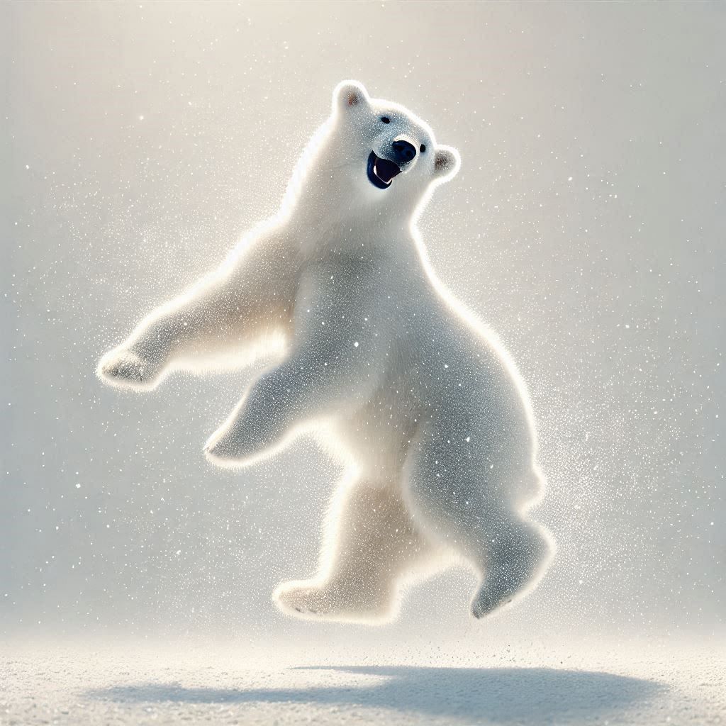 Dancing Bear
