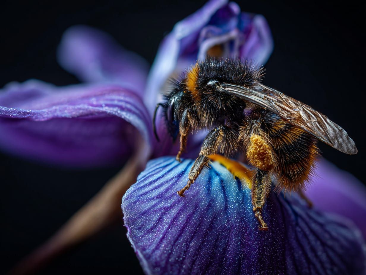 Sweet Dreams, Bumblebee