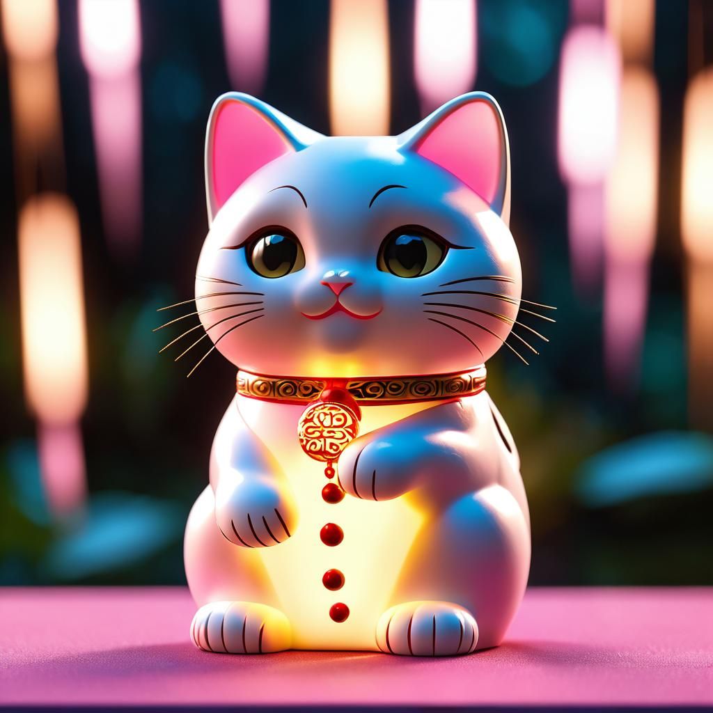 Maneki Neko