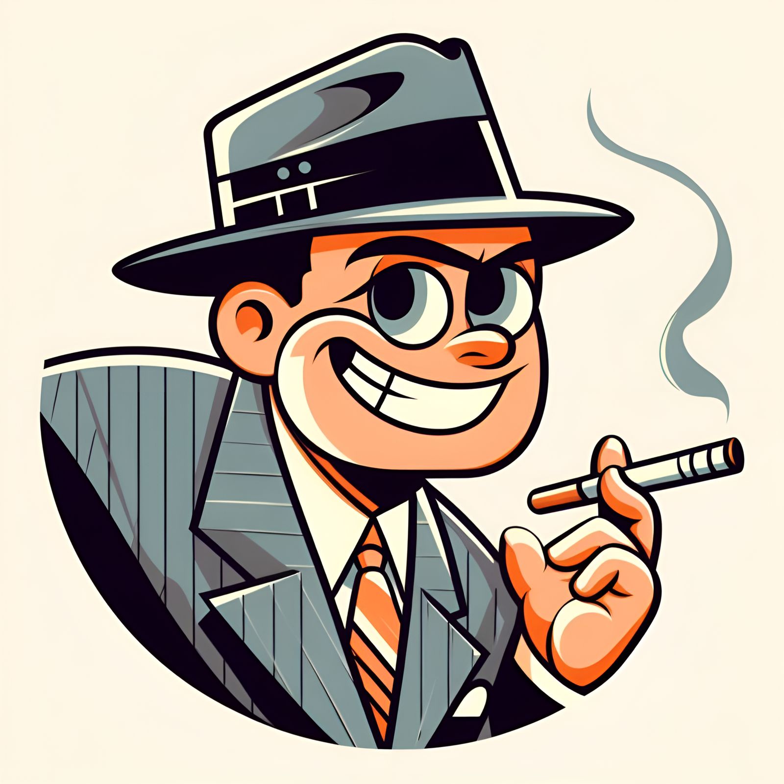 “Now see here, Sonny.”