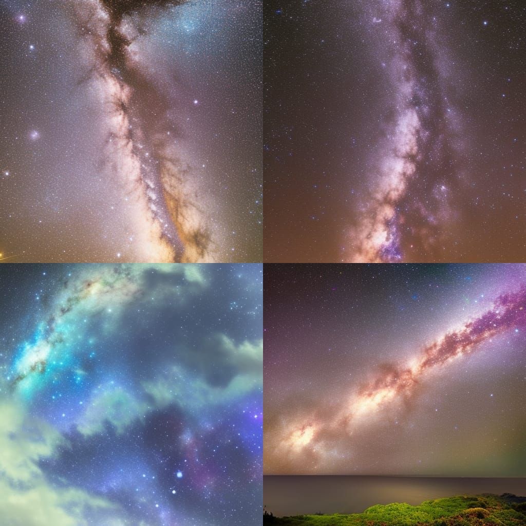 galaxy milky way