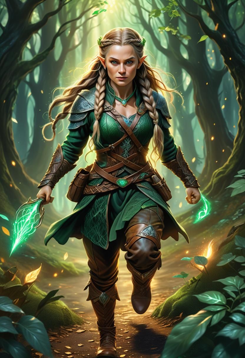 Ready to defend