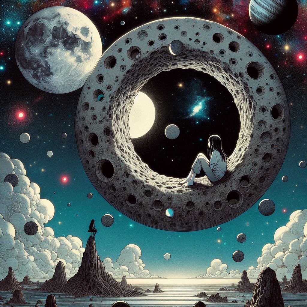 For Dea, the Wonder of Starfall