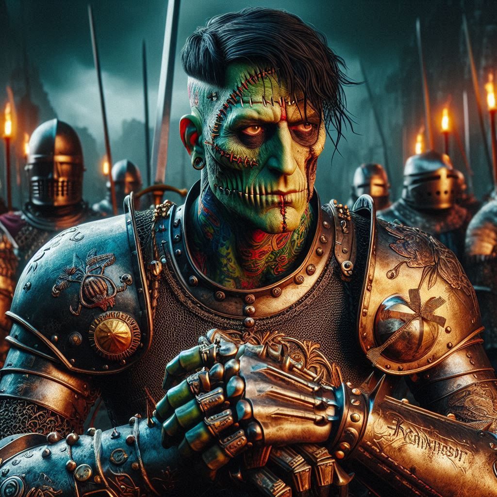 Frankie's Medieval Times