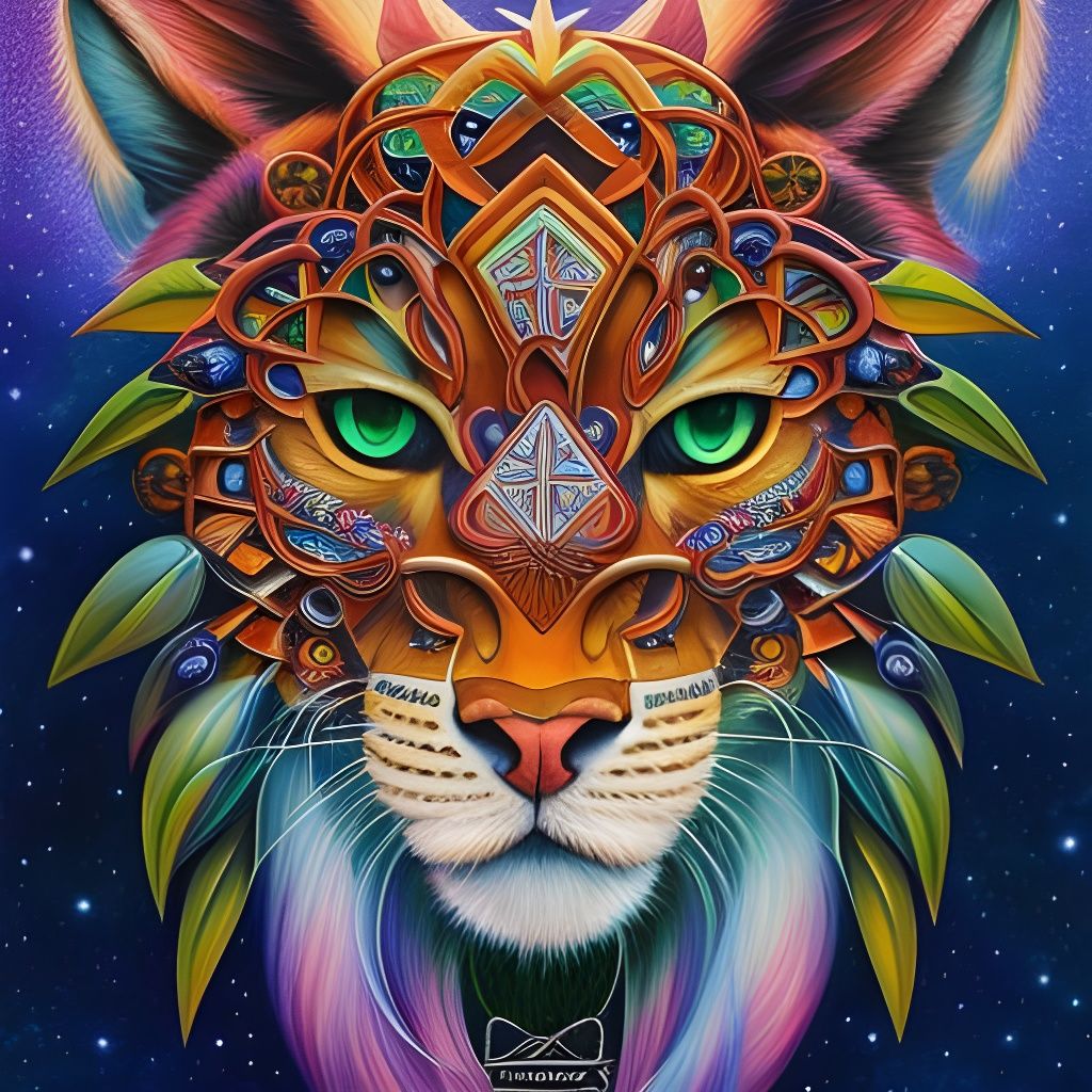 Lion Cub