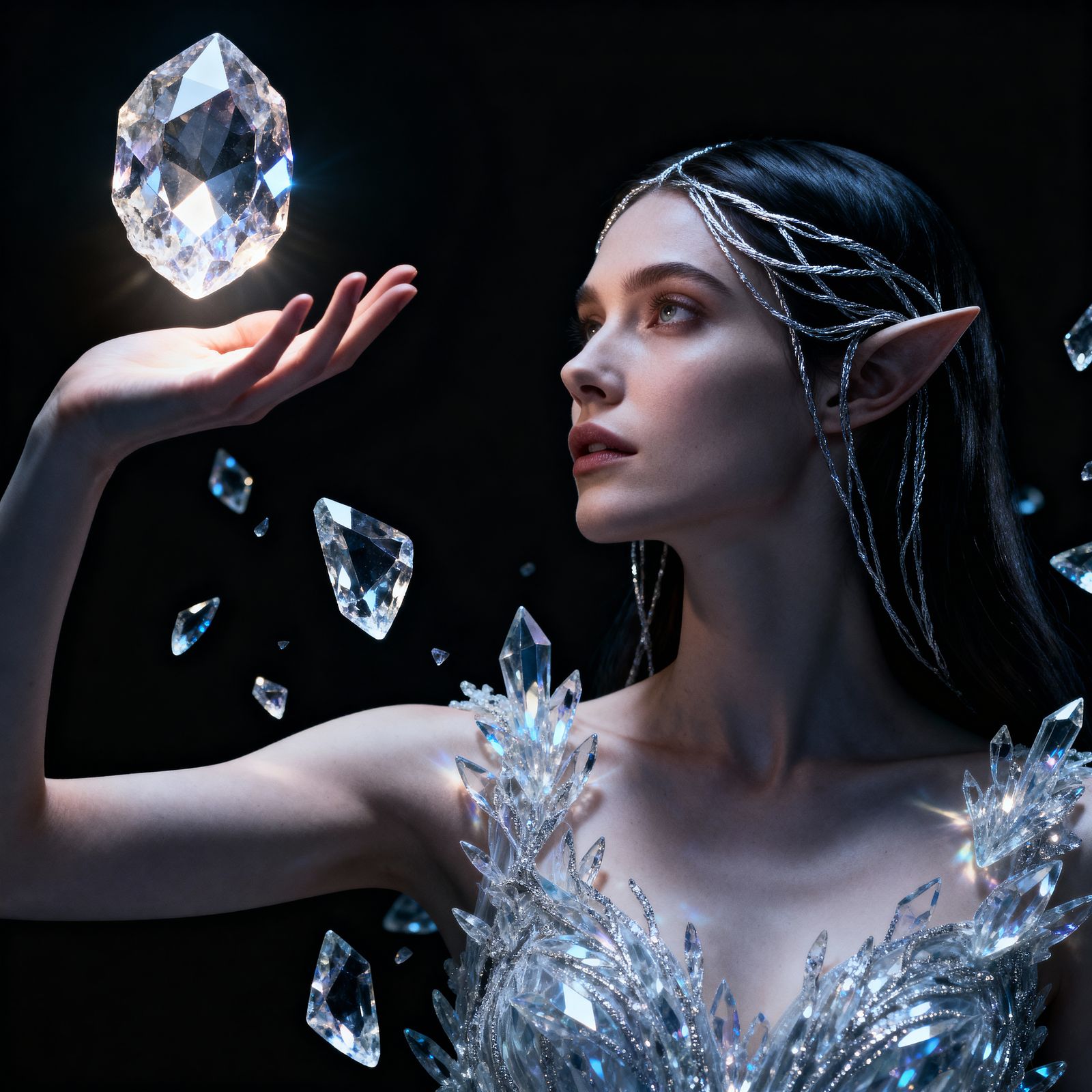 The Glass Princess