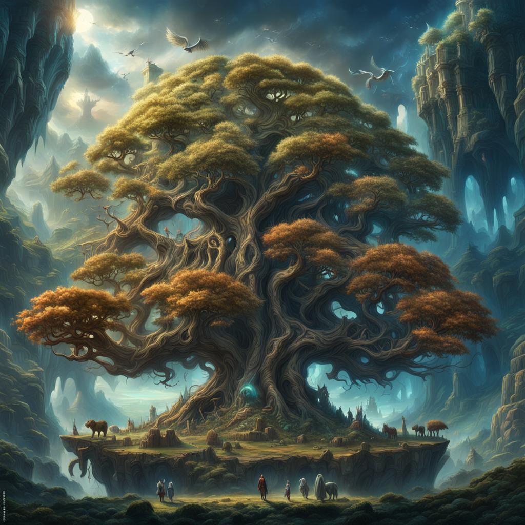 The world tree