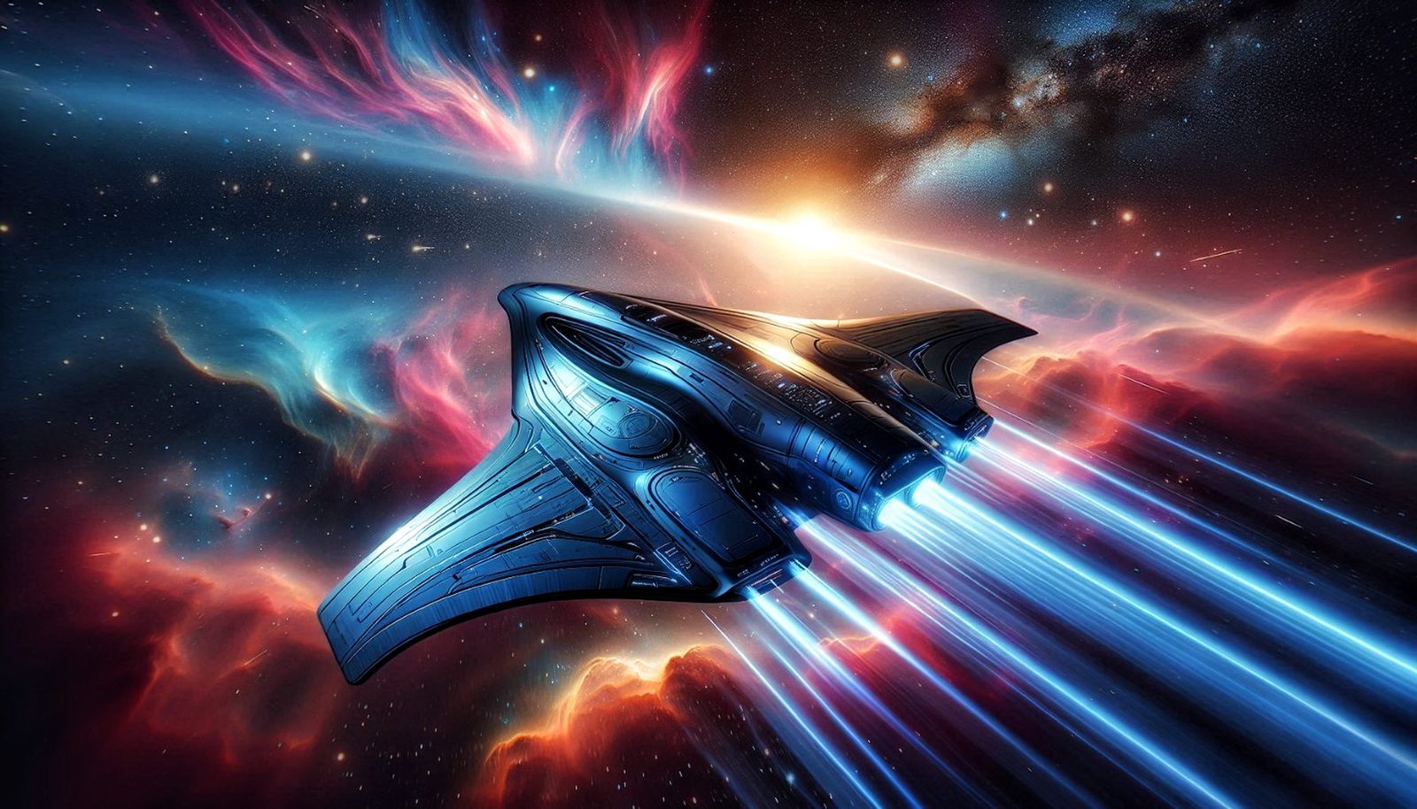 Stellar Horizon