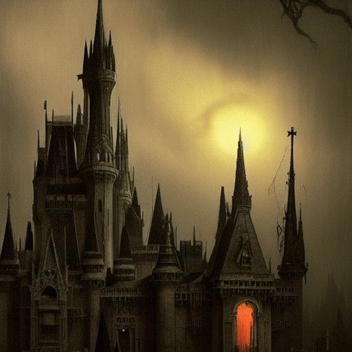 What's in the tower