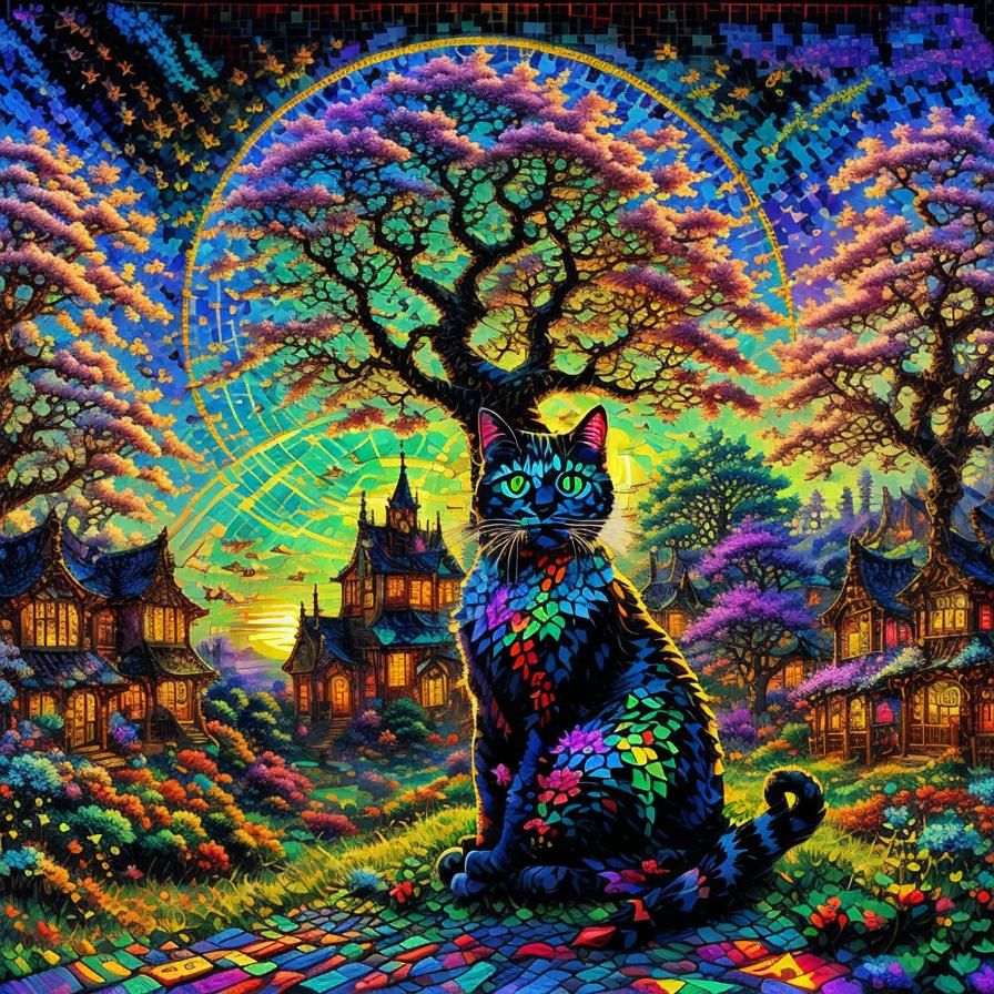 Chat noir