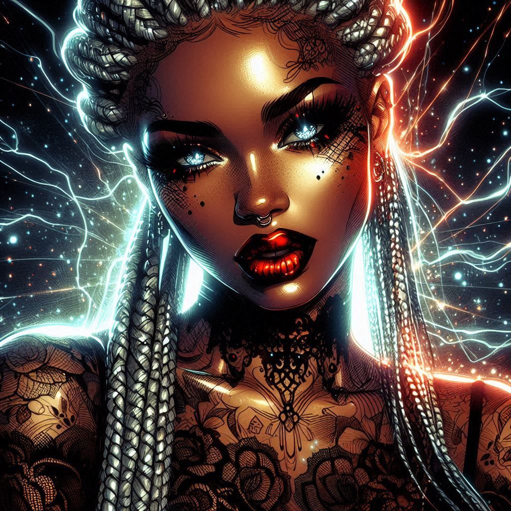 Lightning in a Bottle