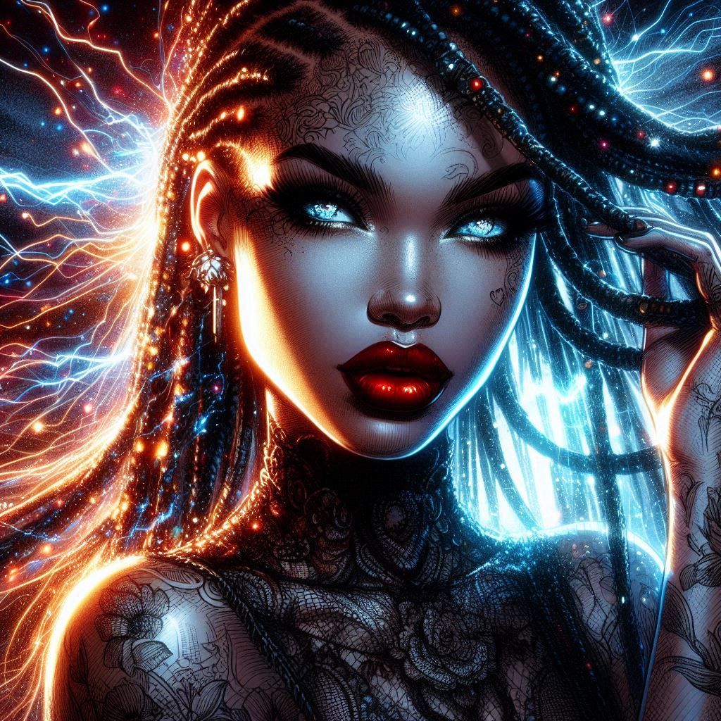 Lightning in a Bottle