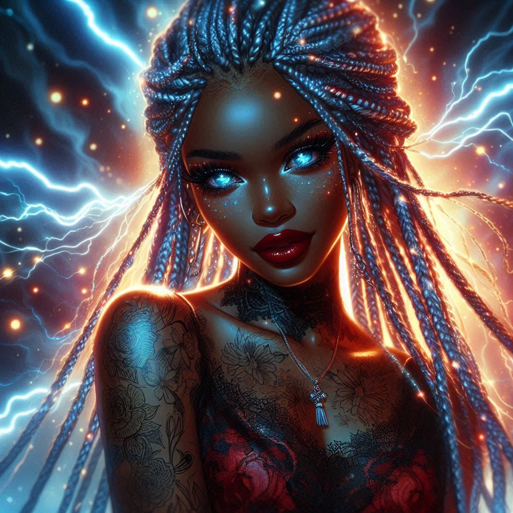 Lightning in a Bottle