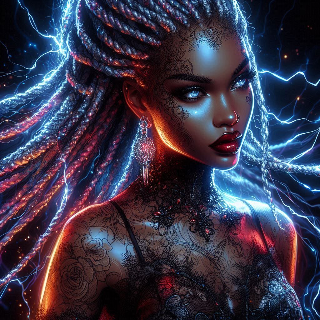 Lightning in a Bottle