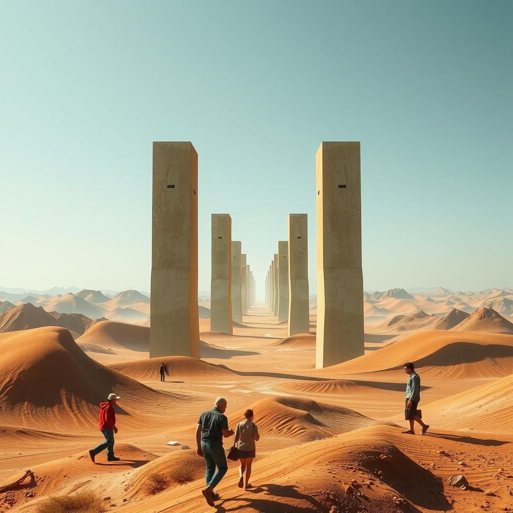 Remnants of Industry