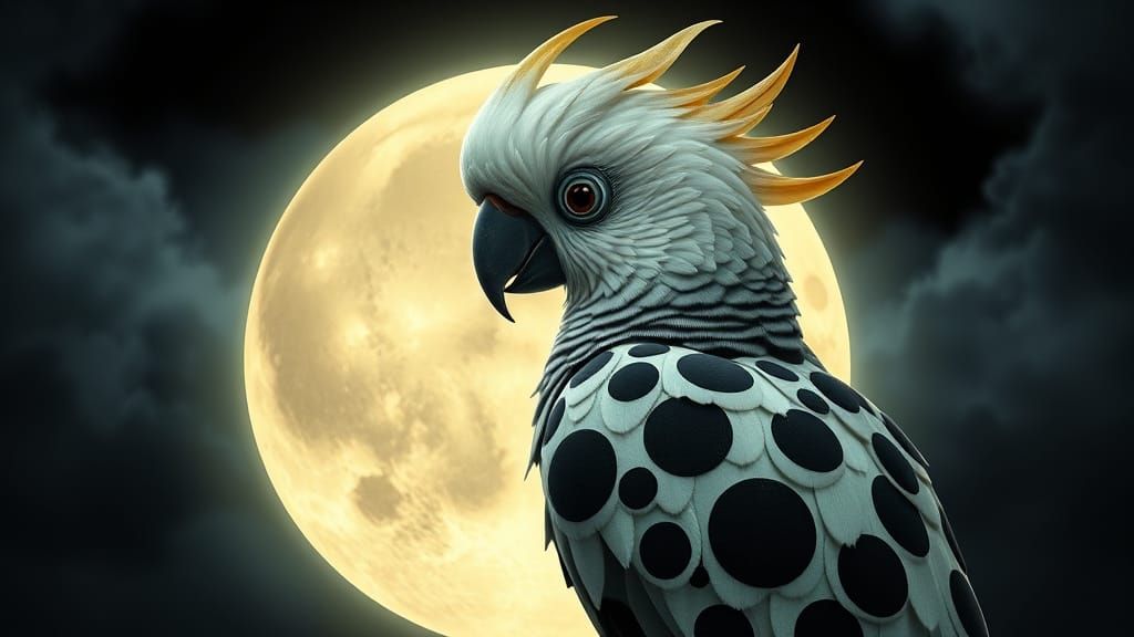 MADAME DOTTIE BYRD  by @INTERCEDENCE