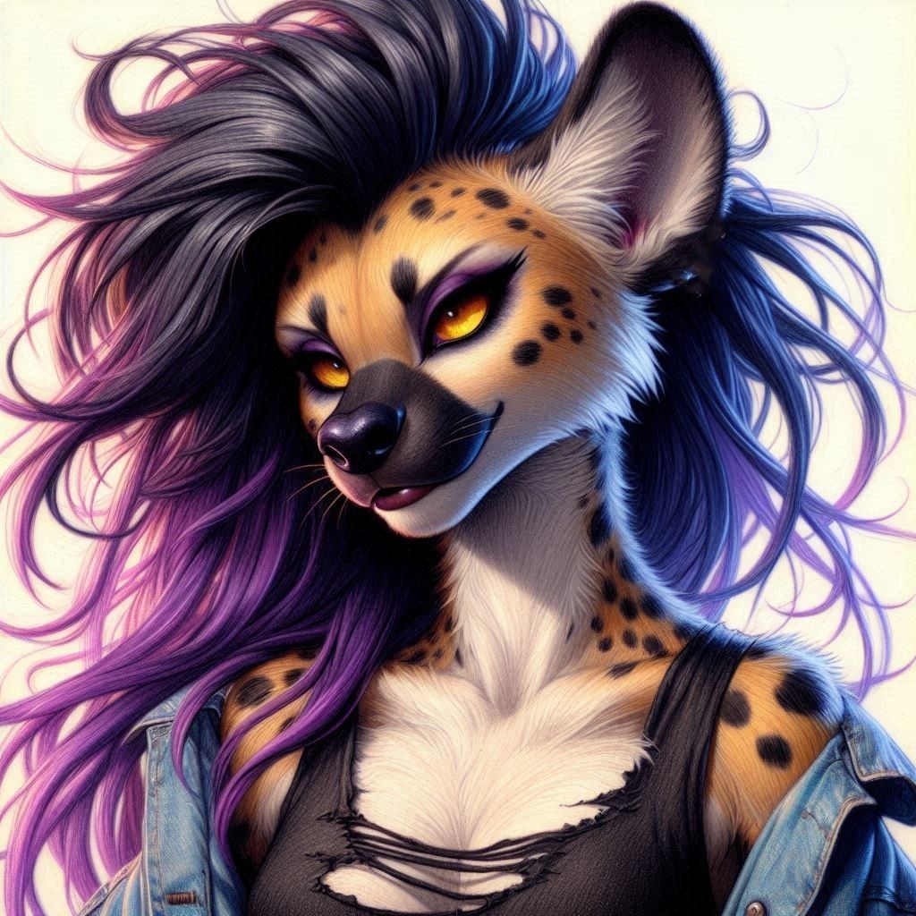 Beautiful Scuzzy Sketches (Gallery)