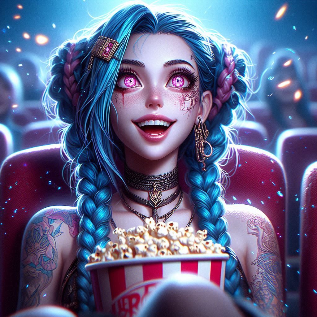 Holidays with Jinx ♥ x)