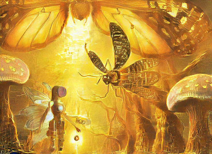 Golden Beginnings