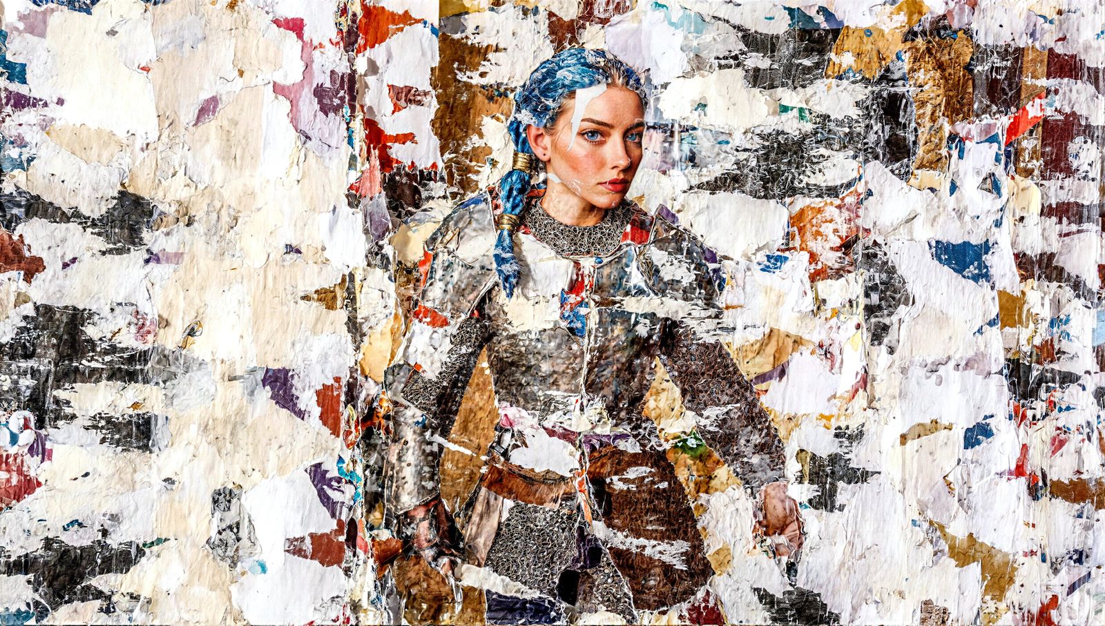 Mattie Love - Crusader - Quest D7 - Z RPG Series Z