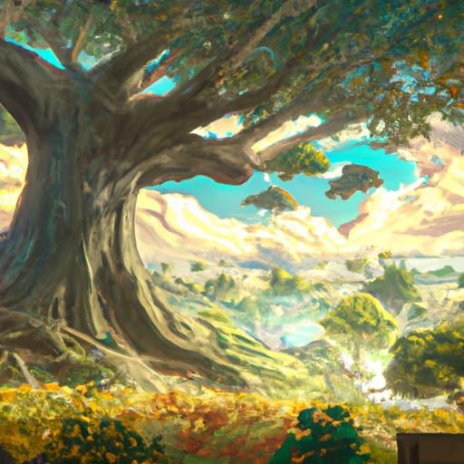 SDXL Yggdrasil #2 Anime