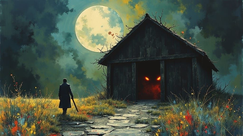 What's that over there...