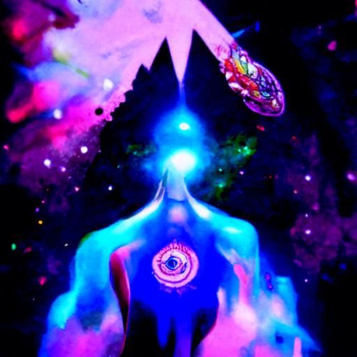 Third Eye Release