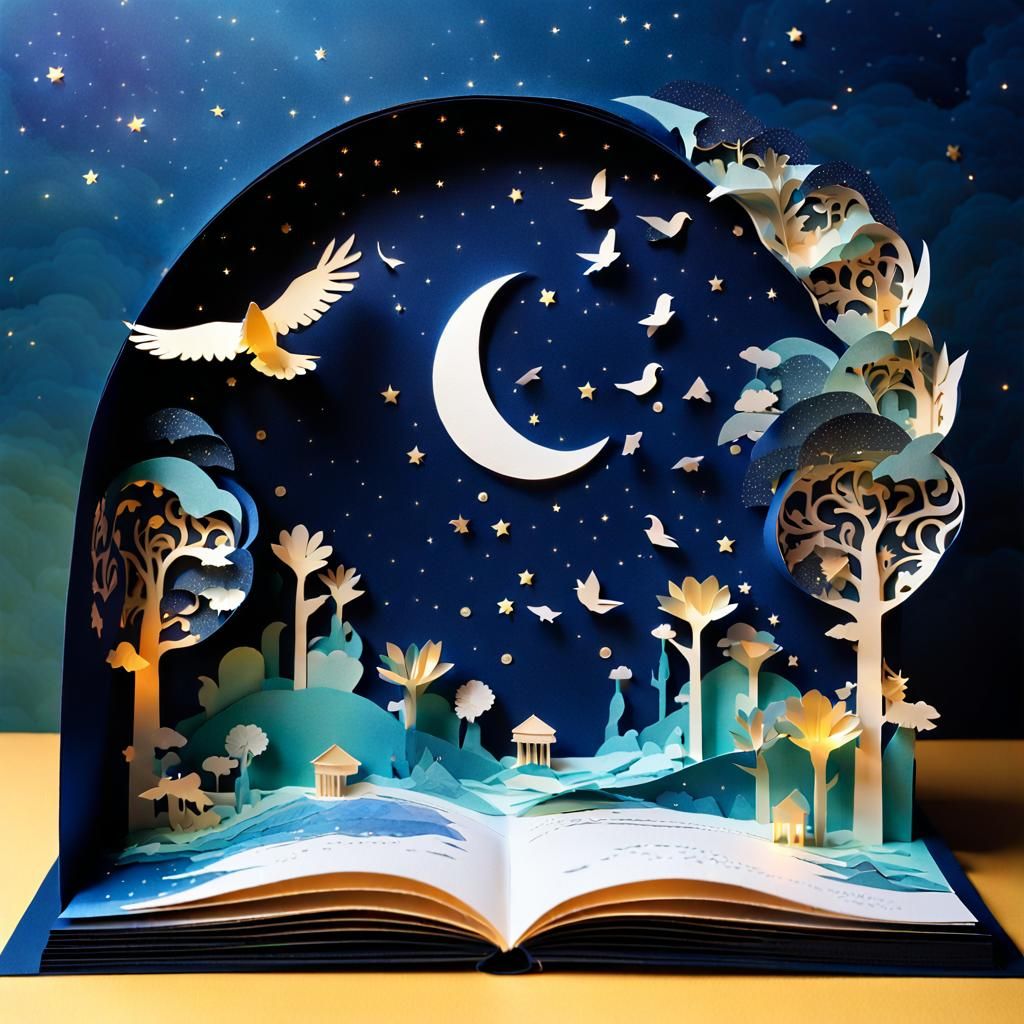 Rim of the World  by @Kitty Blacksmith