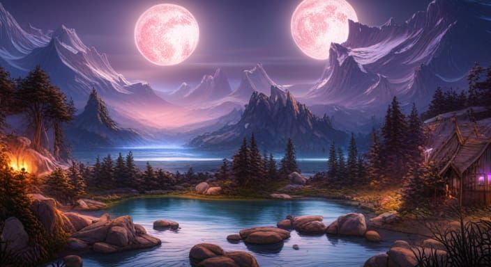 Two Moons