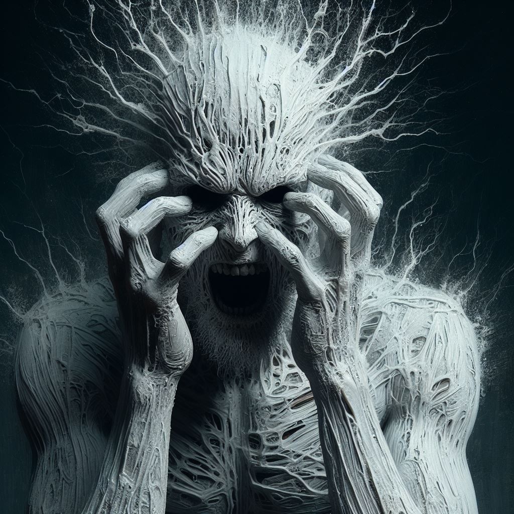 Good Mushrooms : Bad Trip