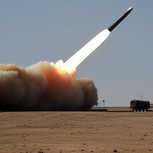 CH1 Nuclear Missile of Sumer