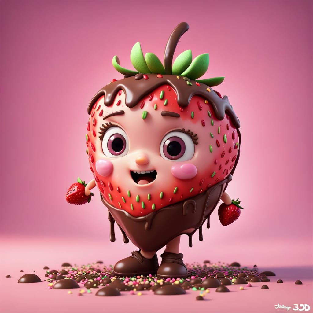 I'm Delicious  by @Thomas