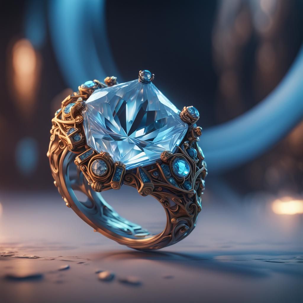 diamond ring