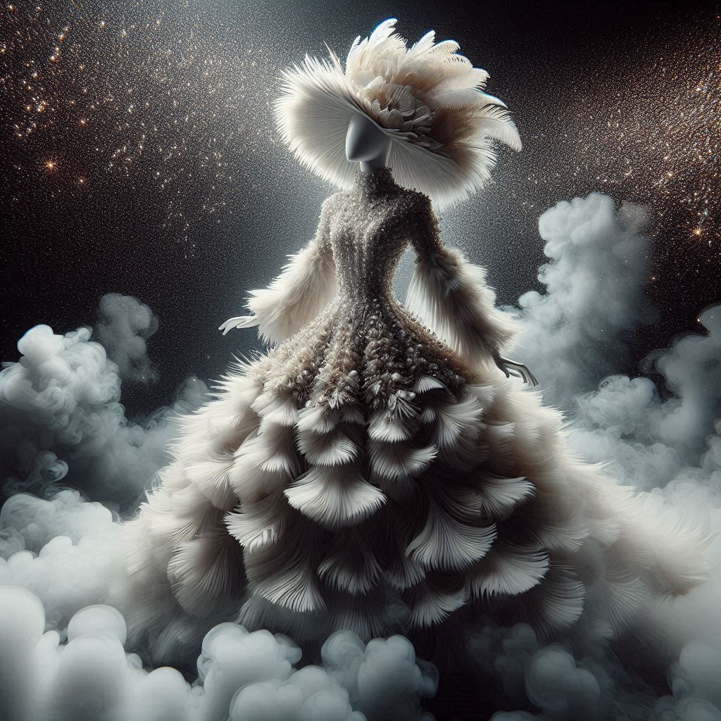 the extraordinary creations of the seamstress Mary Mistery -...