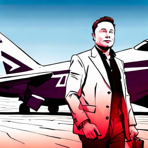 Elon musk