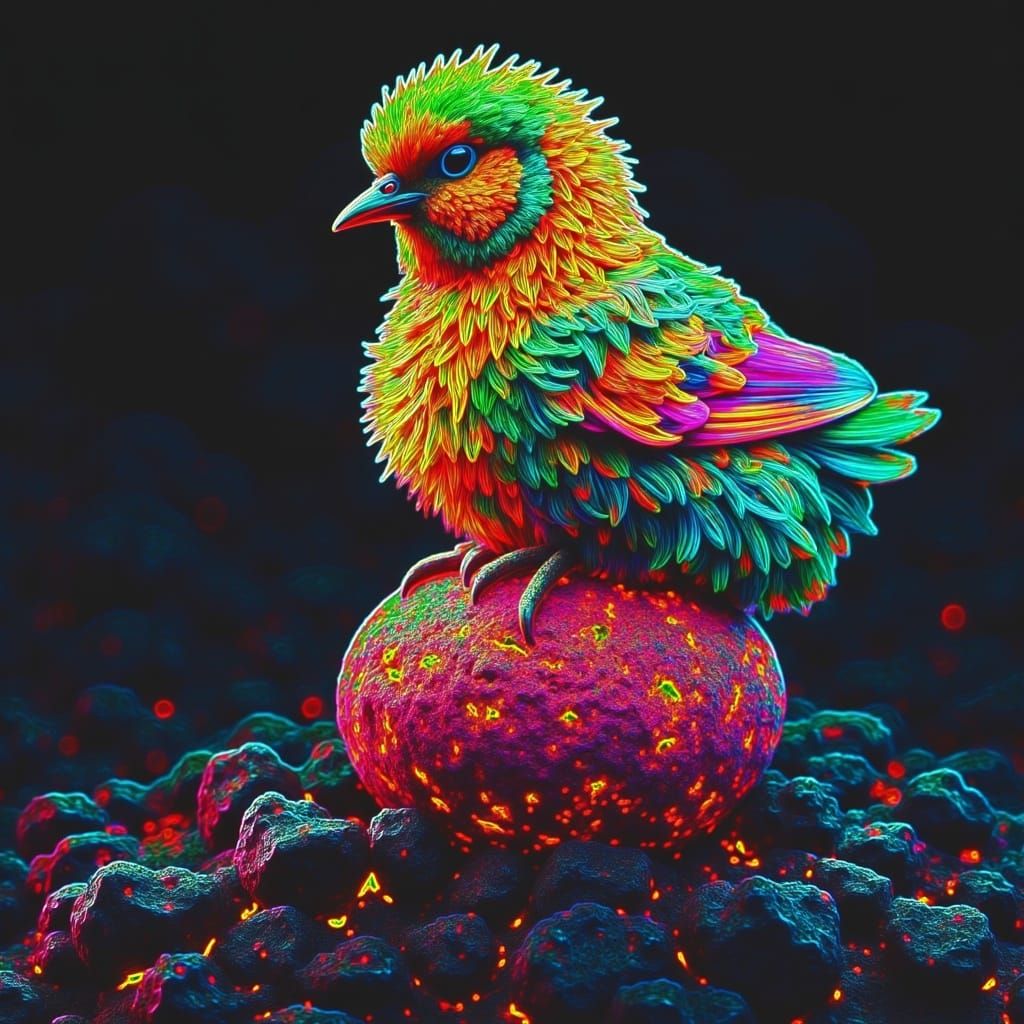 <lora:-Neon Glitch-:1.0>